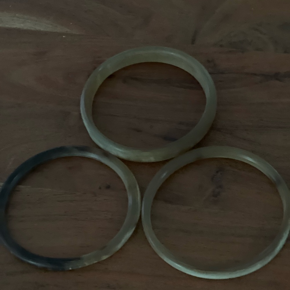 3 Bangle Bracelet Set - image 3